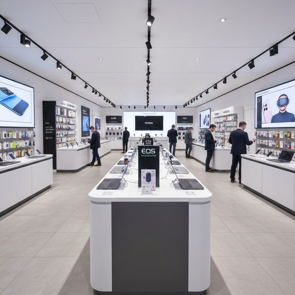 Retail & Consumer Environments